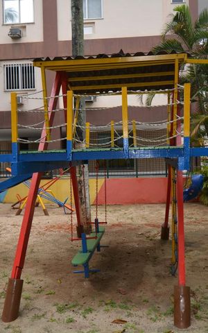 Apartamento à venda com 115m², 3 quartos e 1 vagaÁrea Comum - Playground