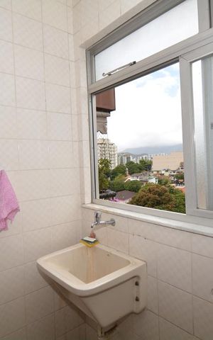 Apartamento à venda com 115m², 3 quartos e 1 vagaCozinha e Área de Serviço