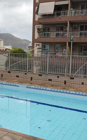 Apartamento à venda com 115m², 3 quartos e 1 vagaÁrea comum - Piscina