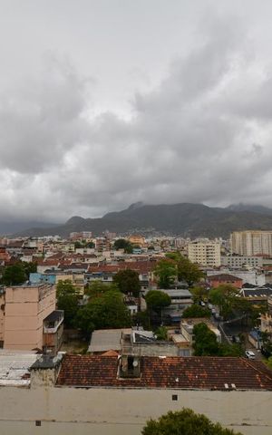 Apartamento à venda com 115m², 3 quartos e 1 vagaVista da Varanda do Quarto 3 e da Sala
