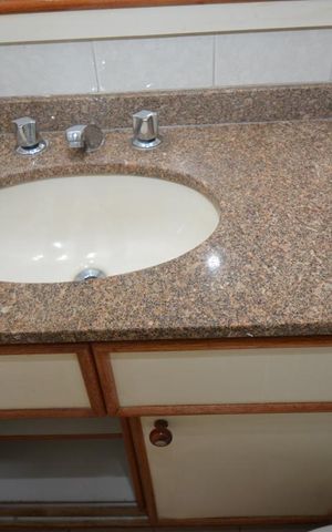 Apartamento à venda com 115m², 3 quartos e 1 vagaBanheiro Social