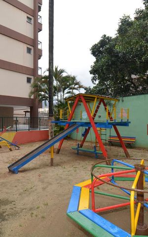 Apartamento à venda com 115m², 3 quartos e 1 vagaÁrea Comum - Playground