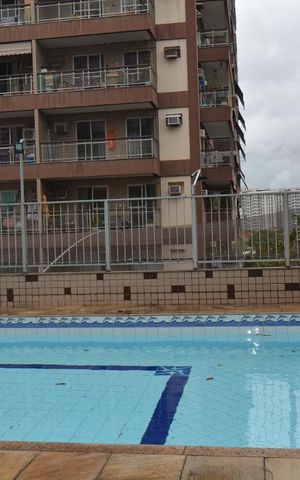 Apartamento à venda com 115m², 3 quartos e 1 vagaÁrea comum - Piscina