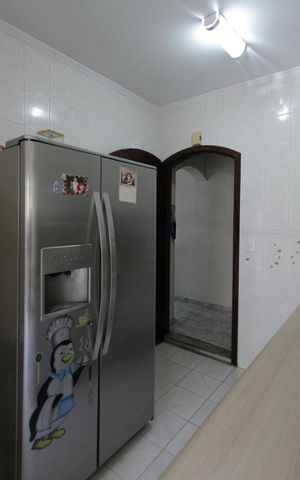 Apartamento à venda com 93m², 3 quartos e 2 vagasCozinha
