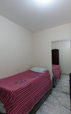 Apartamento à venda com 93m², 3 quartos e 2 vagasQuarto 2