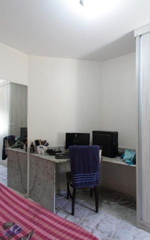 Apartamento à venda com 93m², 3 quartos e 2 vagasQuarto 2
