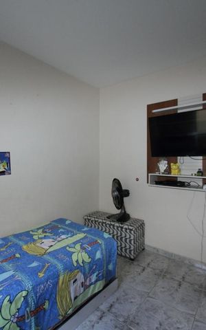 Apartamento à venda com 93m², 3 quartos e 2 vagasQuarto 1
