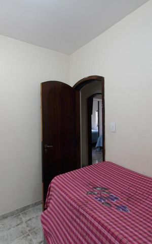 Apartamento à venda com 93m², 3 quartos e 2 vagasQuarto 2