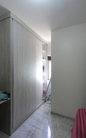 Apartamento à venda com 93m², 3 quartos e 2 vagasQuarto 2