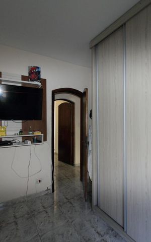 Apartamento à venda com 93m², 3 quartos e 2 vagasQuarto 1