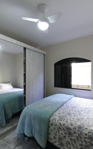 Apartamento à venda com 93m², 3 quartos e 2 vagasSuíte