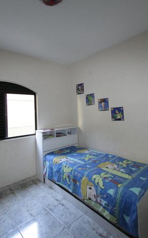 Apartamento à venda com 93m², 3 quartos e 2 vagasQuarto 1