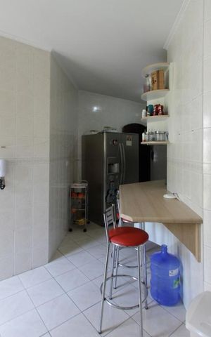 Apartamento à venda com 93m², 3 quartos e 2 vagasCozinha