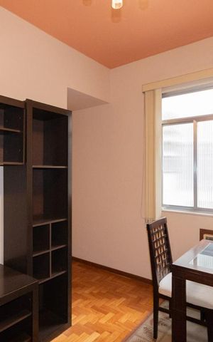 Apartamento à venda com 87m², 2 quartos e 1 vagaSala