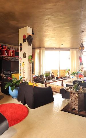 Apartamento à venda com 244m², 3 quartos e 3 vagasSala 1