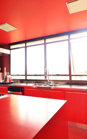 Apartamento à venda com 244m², 3 quartos e 3 vagasCozinha