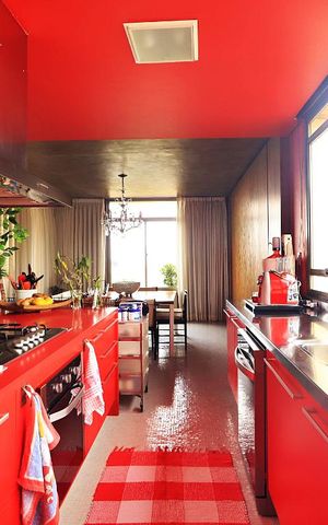 Apartamento à venda com 244m², 3 quartos e 3 vagasCozinha