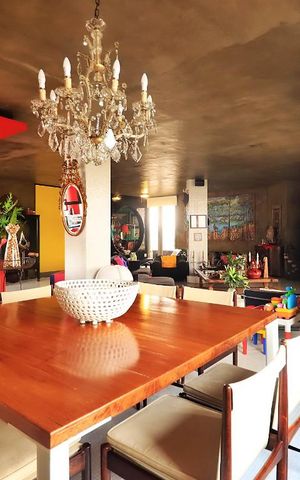 Apartamento à venda com 244m², 3 quartos e 3 vagasSala 1