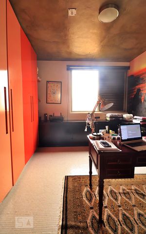 Apartamento à venda com 244m², 3 quartos e 3 vagasQuarto 3
