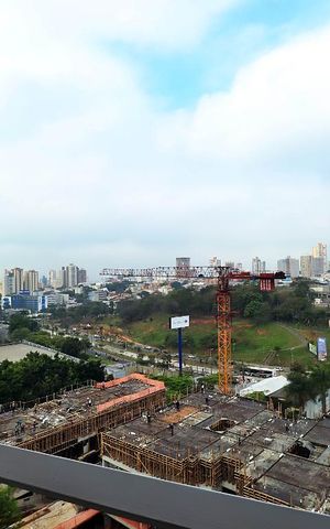Apartamento à venda com 244m², 3 quartos e 3 vagasVista da Varanda da Sala 1