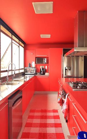 Apartamento à venda com 244m², 3 quartos e 3 vagasCozinha