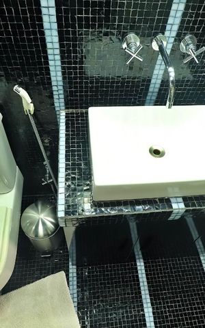 Apartamento à venda com 244m², 3 quartos e 3 vagasBanheiro Social 2