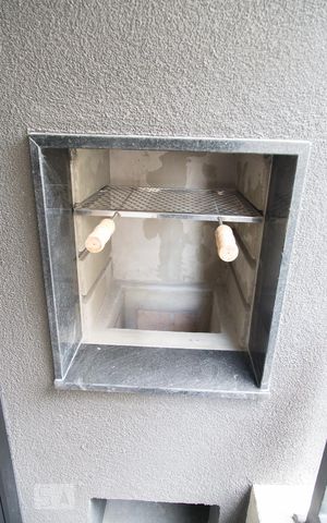 Apartamento para alugar com 57m², 2 quartos e sem vaga Apartamento para alugar com 57m², 2 quartos e sem vagaVaranda da Sala