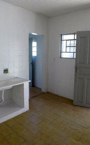 Casa para alugar com 70m², 1 quarto e 1 vagaCozinha