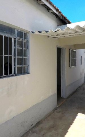 Casa para alugar com 70m², 1 quarto e 1 vagaEntrada Lateral