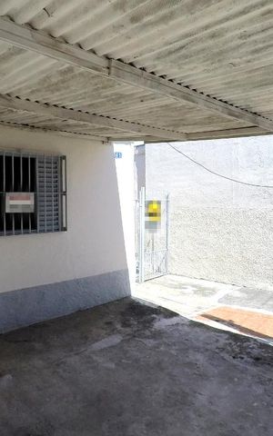 Casa para alugar com 70m², 1 quarto e 1 vagaGaragem