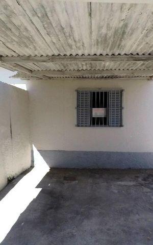 Casa para alugar com 70m², 1 quarto e 1 vagaFachada