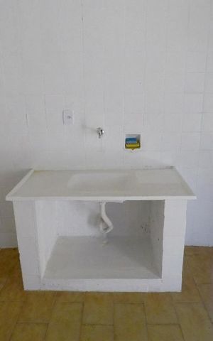 Casa para alugar com 70m², 1 quarto e 1 vagaCozinha