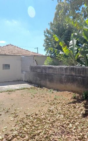 Casa para alugar com 70m², 1 quarto e 1 vagaQuintal