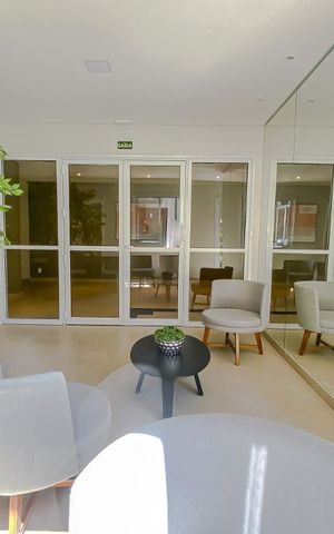 Studio para alugar com 20m², 1 quarto e sem vagaSalao de Festa