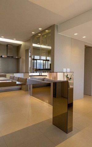 Apartamento para alugar com 170m², 4 quartos e 2 vagasSala