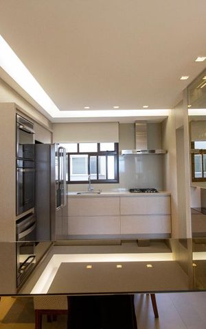 Apartamento para alugar com 170m², 4 quartos e 2 vagasCozinha