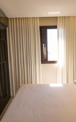 Apartamento para alugar com 170m², 4 quartos e 2 vagasQuarto 3 - Suíte