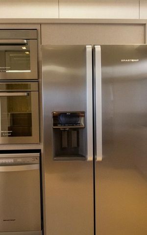 Apartamento para alugar com 170m², 4 quartos e 2 vagasCozinha 