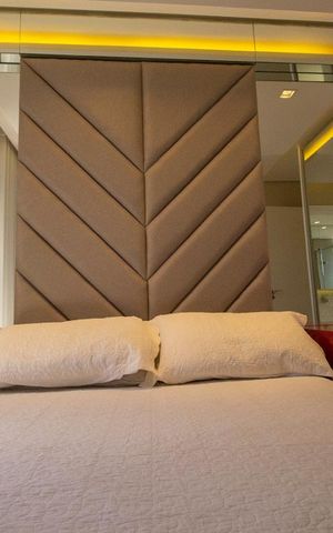 Apartamento para alugar com 170m², 4 quartos e 2 vagasQuarto 3 - Suíte