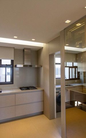 Apartamento para alugar com 170m², 4 quartos e 2 vagasCozinha