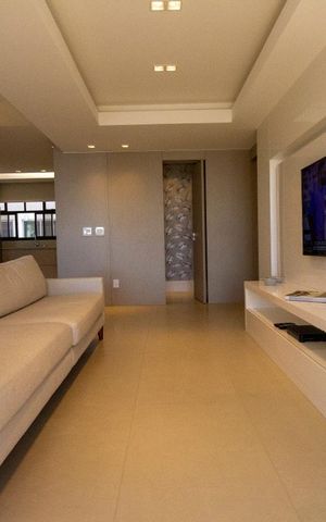 Apartamento para alugar com 170m², 4 quartos e 2 vagasSala