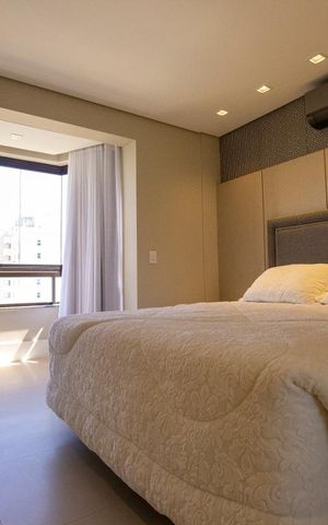 Apartamento para alugar com 170m², 4 quartos e 2 vagasQuarto 2 - Suíte