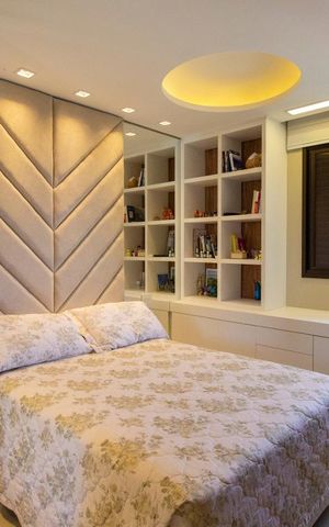 Apartamento para alugar com 170m², 4 quartos e 2 vagasQuarto 1 - Suíte