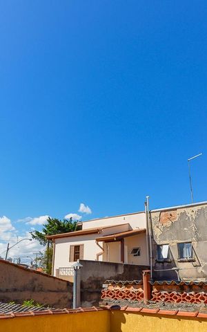 Casa à venda com 106m², 3 quartos e 1 vaga Casa à venda com 106m², 3 quartos e 1 vagaVaranda Quarto 1