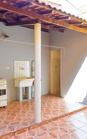 Casa à venda com 106m², 3 quartos e 1 vaga Casa à venda com 106m², 3 quartos e 1 vagaQuintal