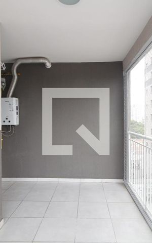 Apartamento para alugar com 50m², 2 quartos e sem vagaSacada