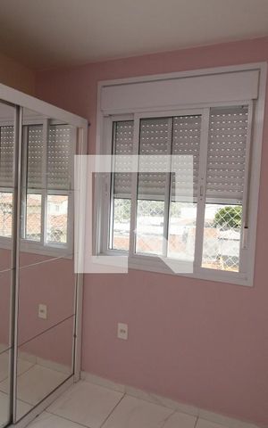 Apartamento para alugar com 50m², 2 quartos e sem vagaQuarto 1