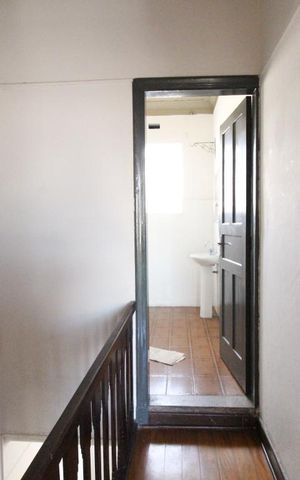 Casa à venda com 125m², 2 quartos e 1 vagaBanheiro Corredor