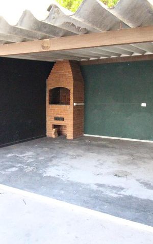 Casa à venda com 125m², 2 quartos e 1 vagaÁrea comum - Churrasqueira