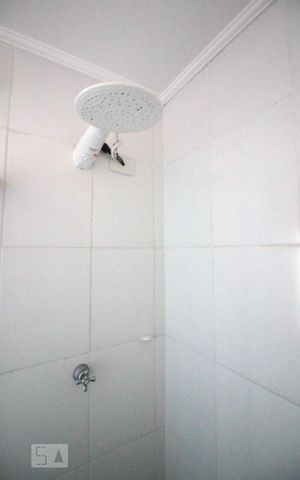 Apartamento para alugar com 115m², 2 quartos e 1 vagaBanheiro da Suíte